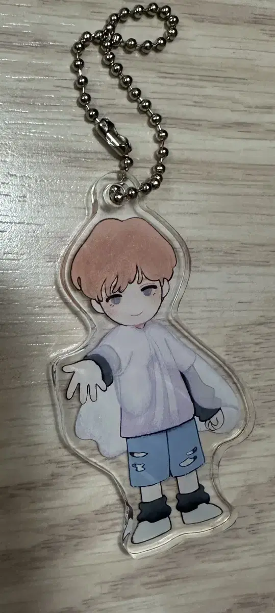 투바투 치카이 시크릿 키링 휴닝카이 chikai keyring