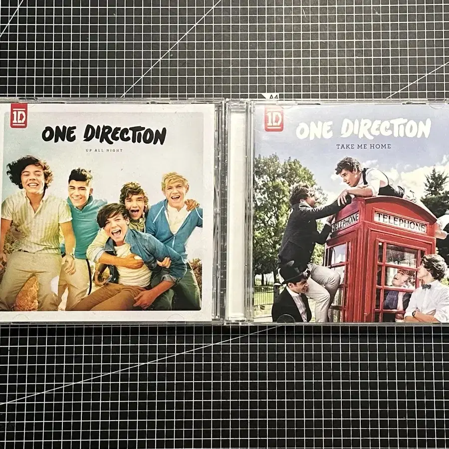 일괄)원디렉션 one direction 1집 2집 앨범 음반 cd