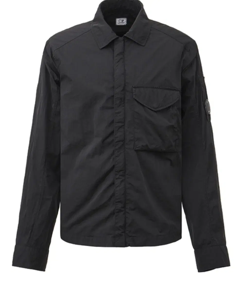 CP Company Chrome R Overshirt Windbreaker