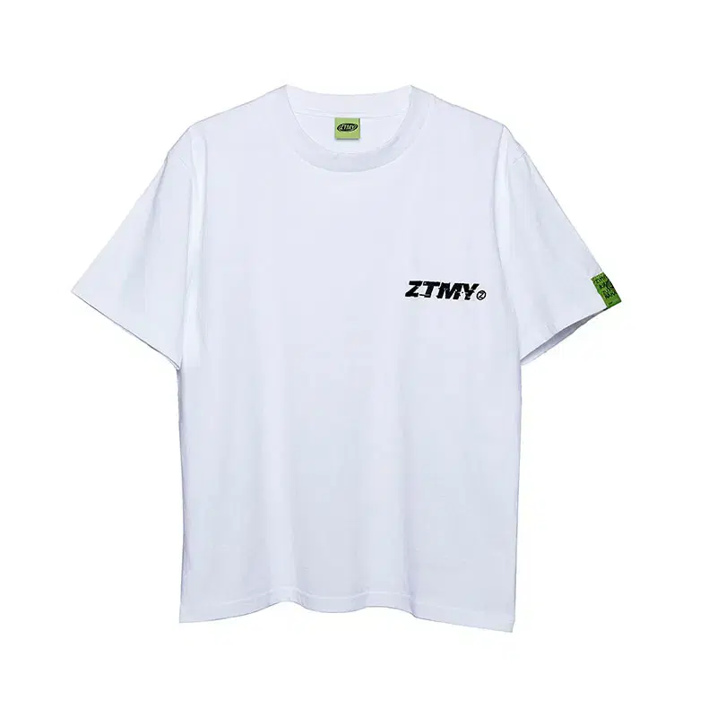 ZTMY Basic Tee (White)