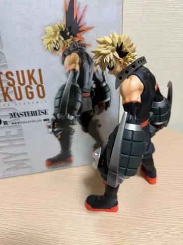 나의 히어로 아카데미아 제일 복권 피규어 바쿠고 카츠키