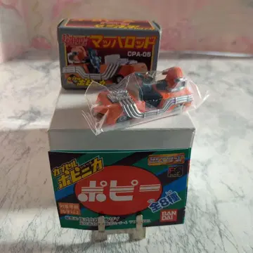 캡슐 포피니카 포피 초인 발롬 1 마하 로드