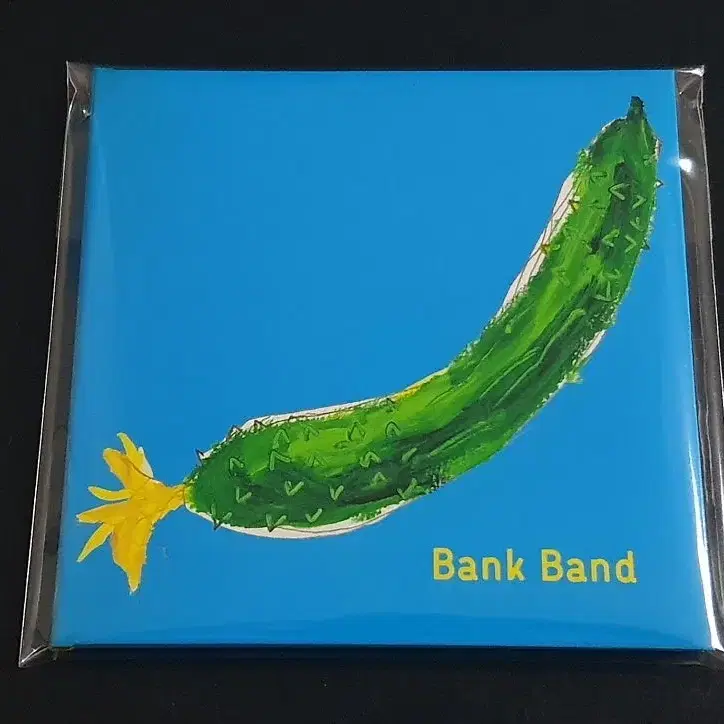 미스터칠드런 Bank Band 뱅크밴드 앨범 연지주봉 한정반