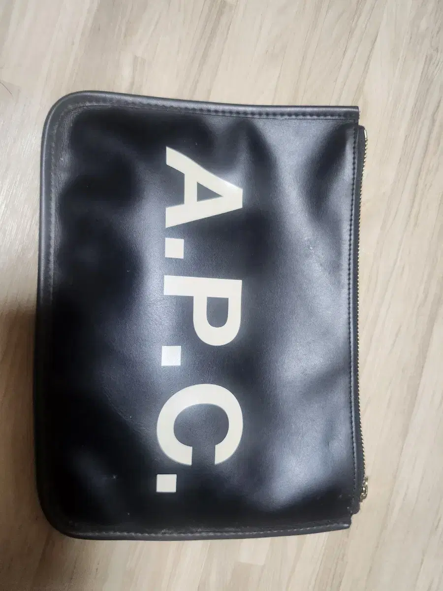 APC clutch bag