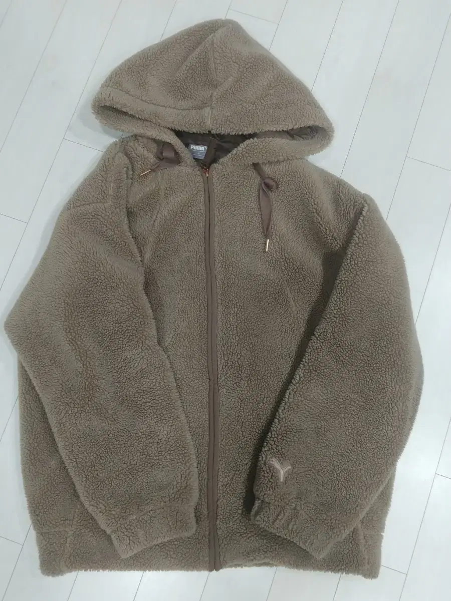 Puma Fleece Jacket 95