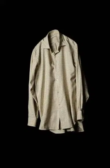 MAATEE&SONS 24SS LIAN C/SI CHECK 사이즈 3