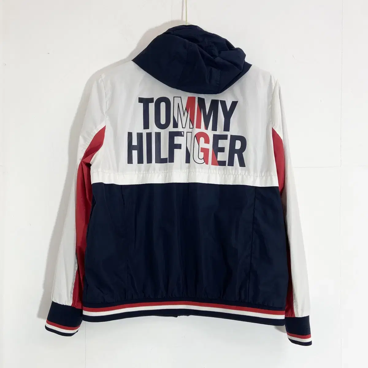 타미힐피거 트랙자켓 바람막이 점퍼 L(100) Tommy Hilfiger