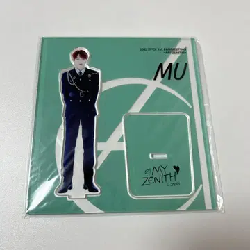 EPEX 뮤 MU 아크릴 스탠드