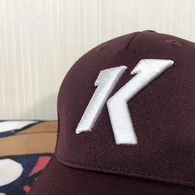 KBO 나이키 키움히어로즈 선수지급모자/캡 L-XL