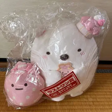 [~16일까지 가격 인하 중] 제일복권 스미코구라시 라스트원상 시로쿠마