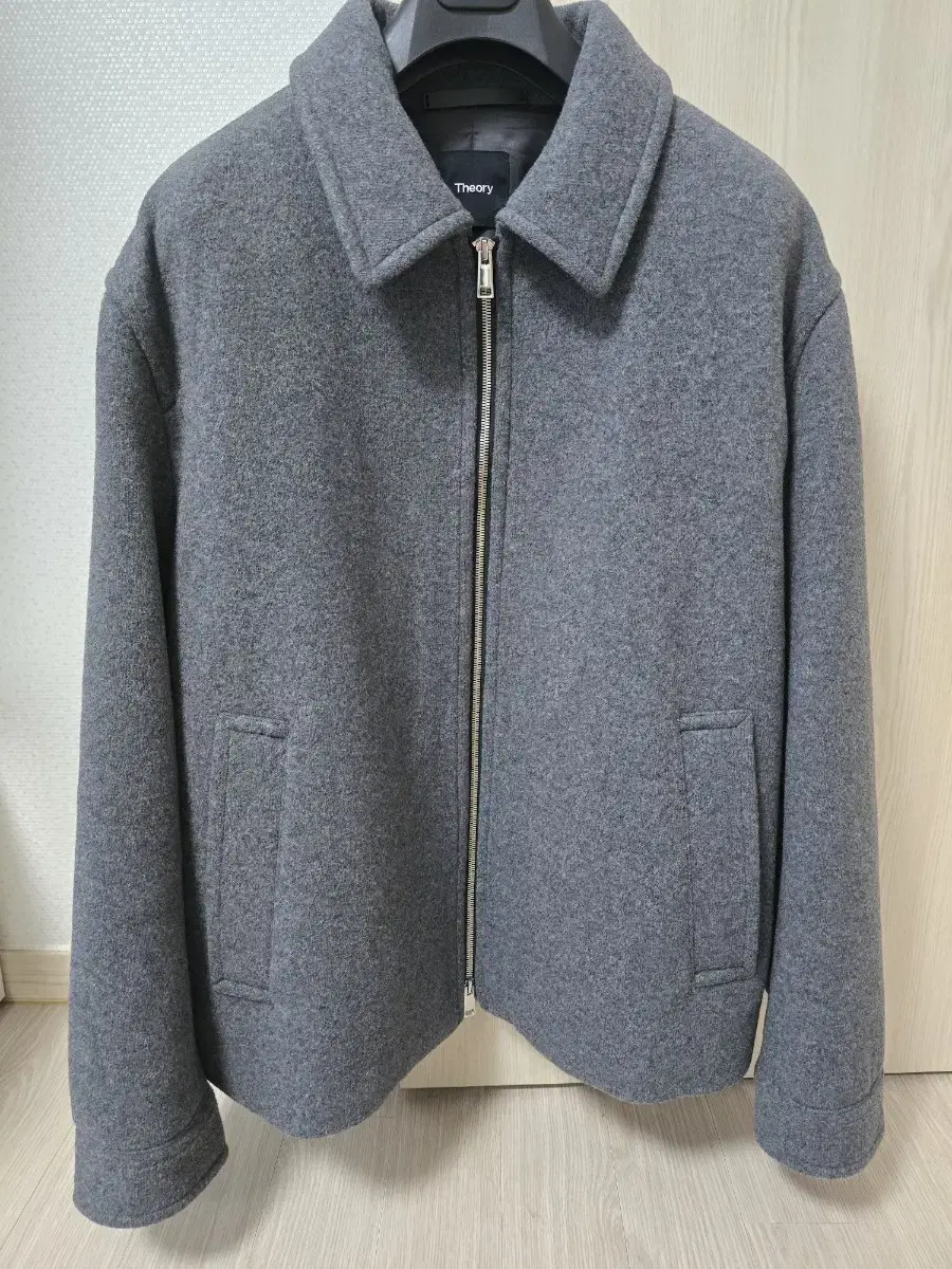 띠어리 theory Loft Wool Milo 마일로 자켓 XL