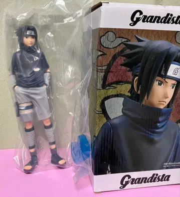 NARUTO 그란디스타 사스케 피규어