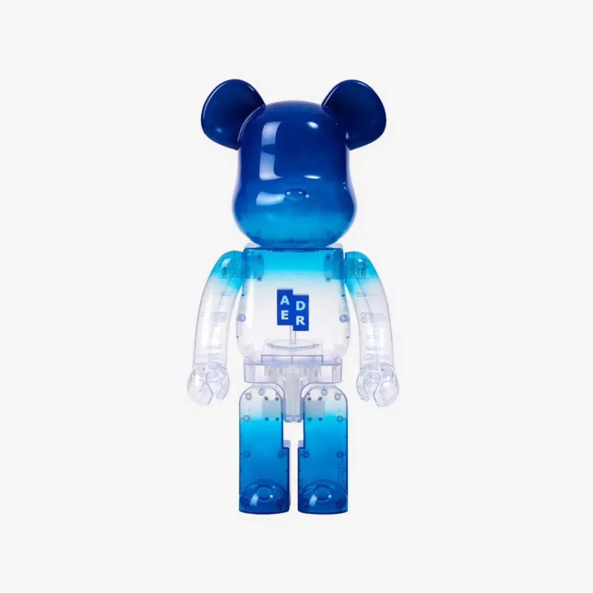 Bearbrick x Ader Error 2nd Ver. 1000%