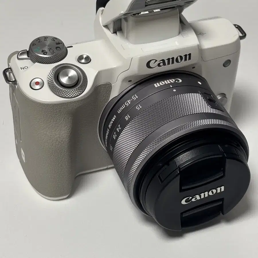 캐논 canon eos m50 mark2 풀세트