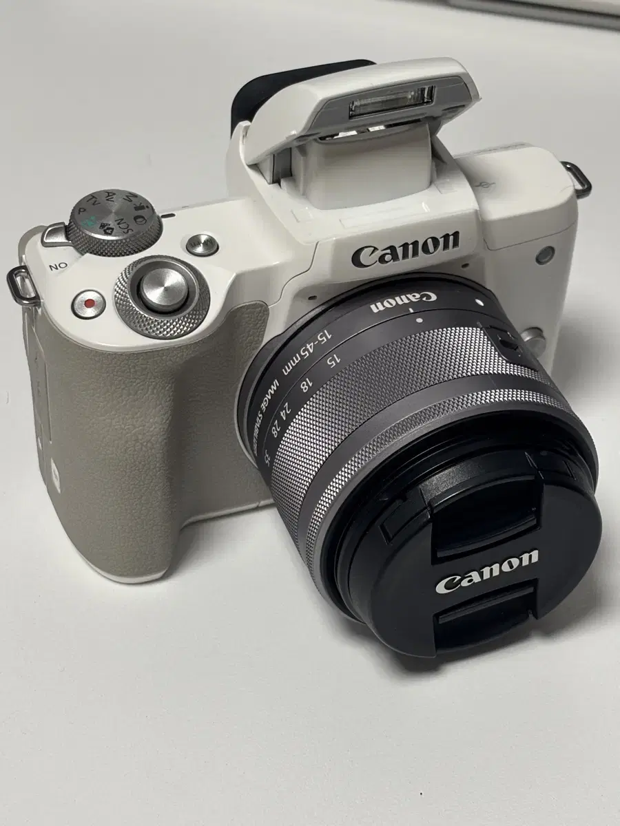 캐논 canon eos m50 mark2 풀세트