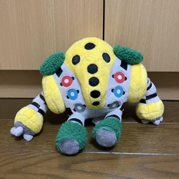 포켓돌 레지기가스 봉제 인형