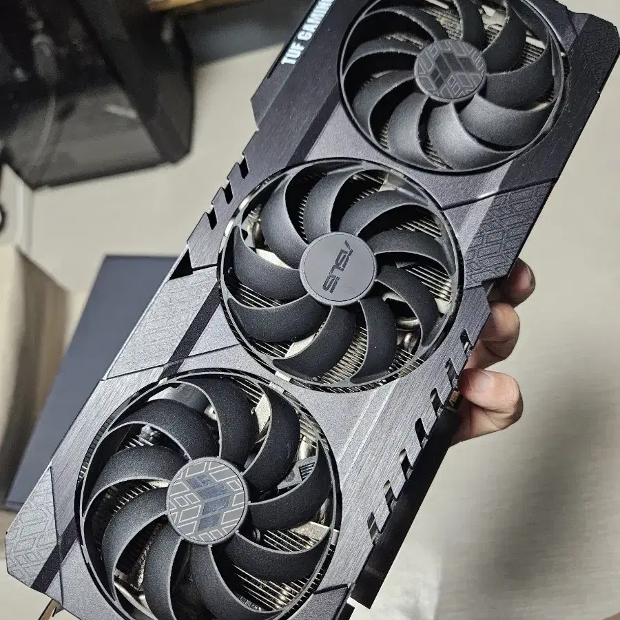 asus tuf rtx3070 아수스 터프