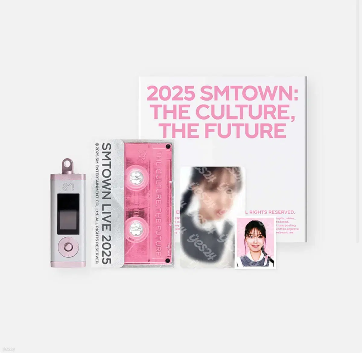 smtown 30주년 mp3 분철 sm 3차 md 소녀시대 태연