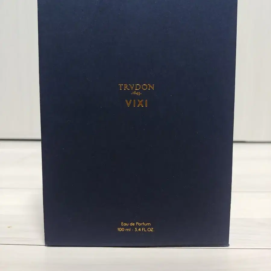 TRVDON 트루동 빅스퍼퓸 100ml (미사용)