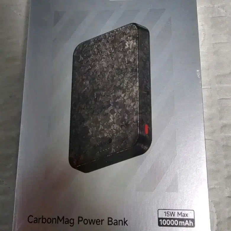 샤지 carbonmag 10000mAh 미개봉