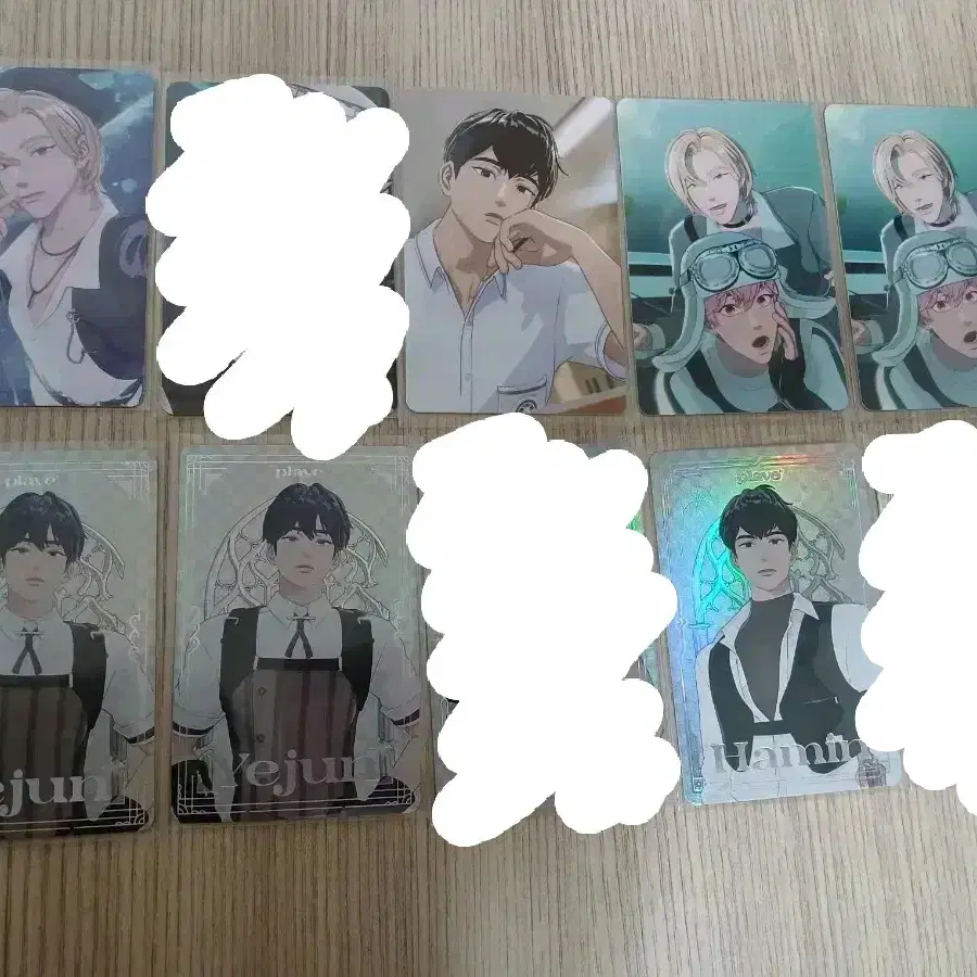 PLAVE 6 Yeoreum Strap Keyring - Hamin #육여름,#6여름,#여섯번째여름