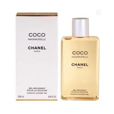 CHANEL 샤넬코코 마드모아젤 샤워젤 200ml (미개봉)