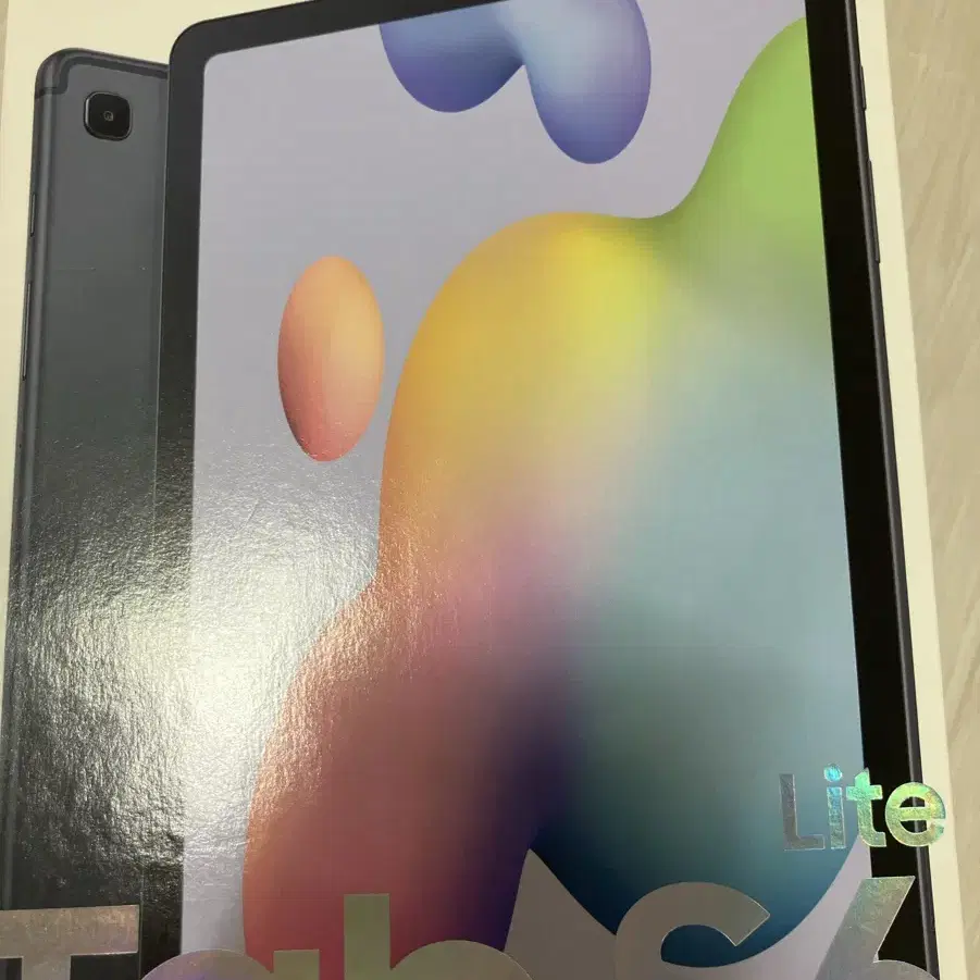 갤럭시 탭 Lite Tab S6 64기가 새상품 상태