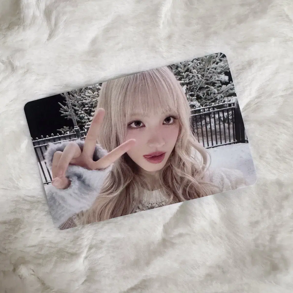 ive liz empathy md album photocard wts