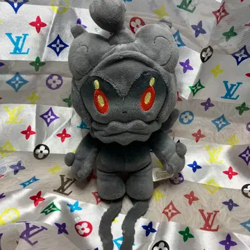 포켓몬 센터 한정판 포켓몬 봉제 인형 마샤 섀도우