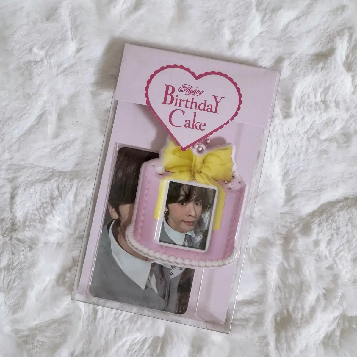 [미개봉]엔시티위시 리쿠 생일포카 엠디 양도