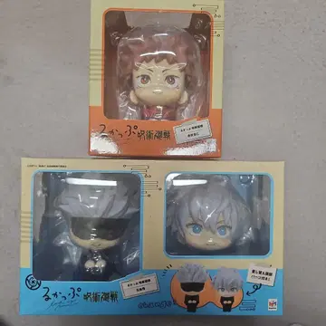 주술회전 룩업 고죠 사토루 이타도리 유우지