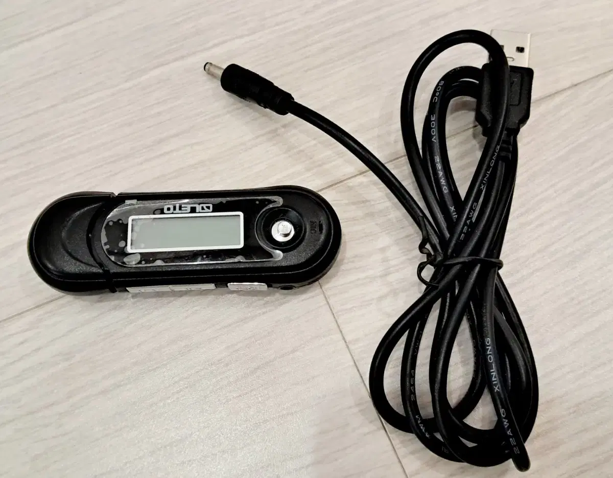 mp3.녹음기.용량4기가파나소닉.삼성 이어폰같이드려요