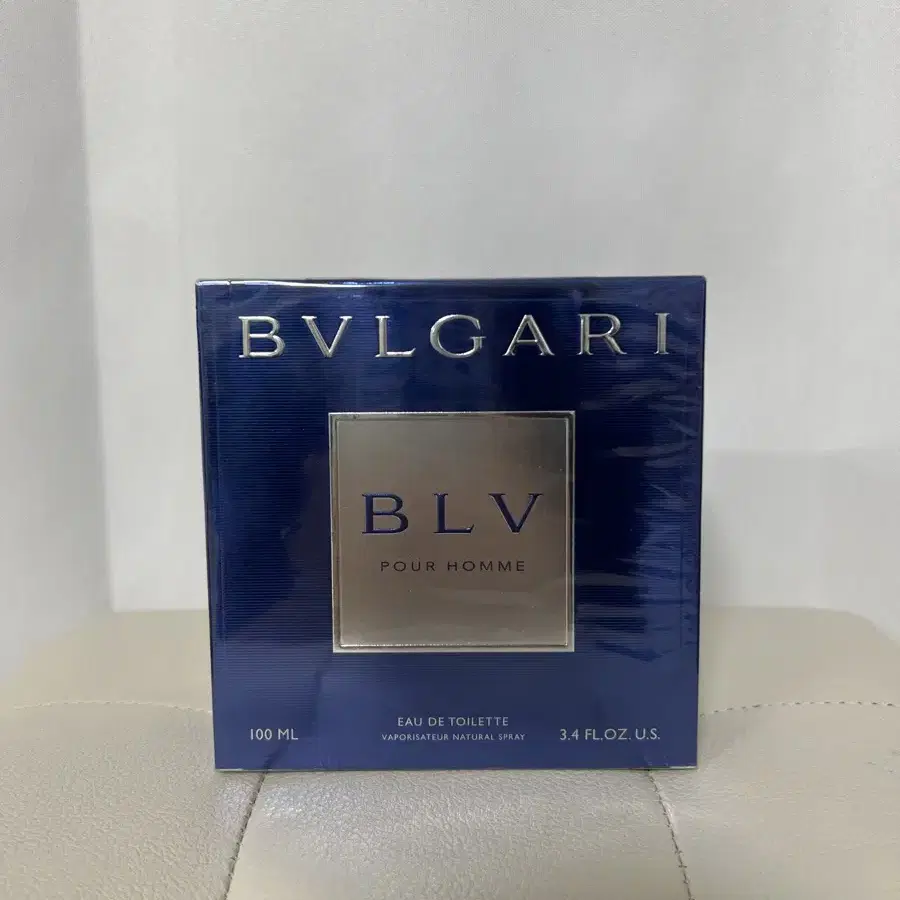 불가리 BLV 푸어옴므 오드뚜왈렛 100ml