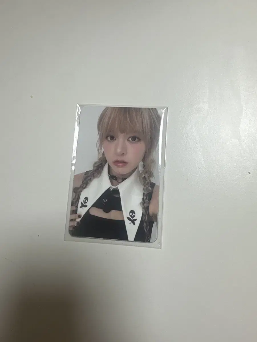 엔써존 포카 미개봉