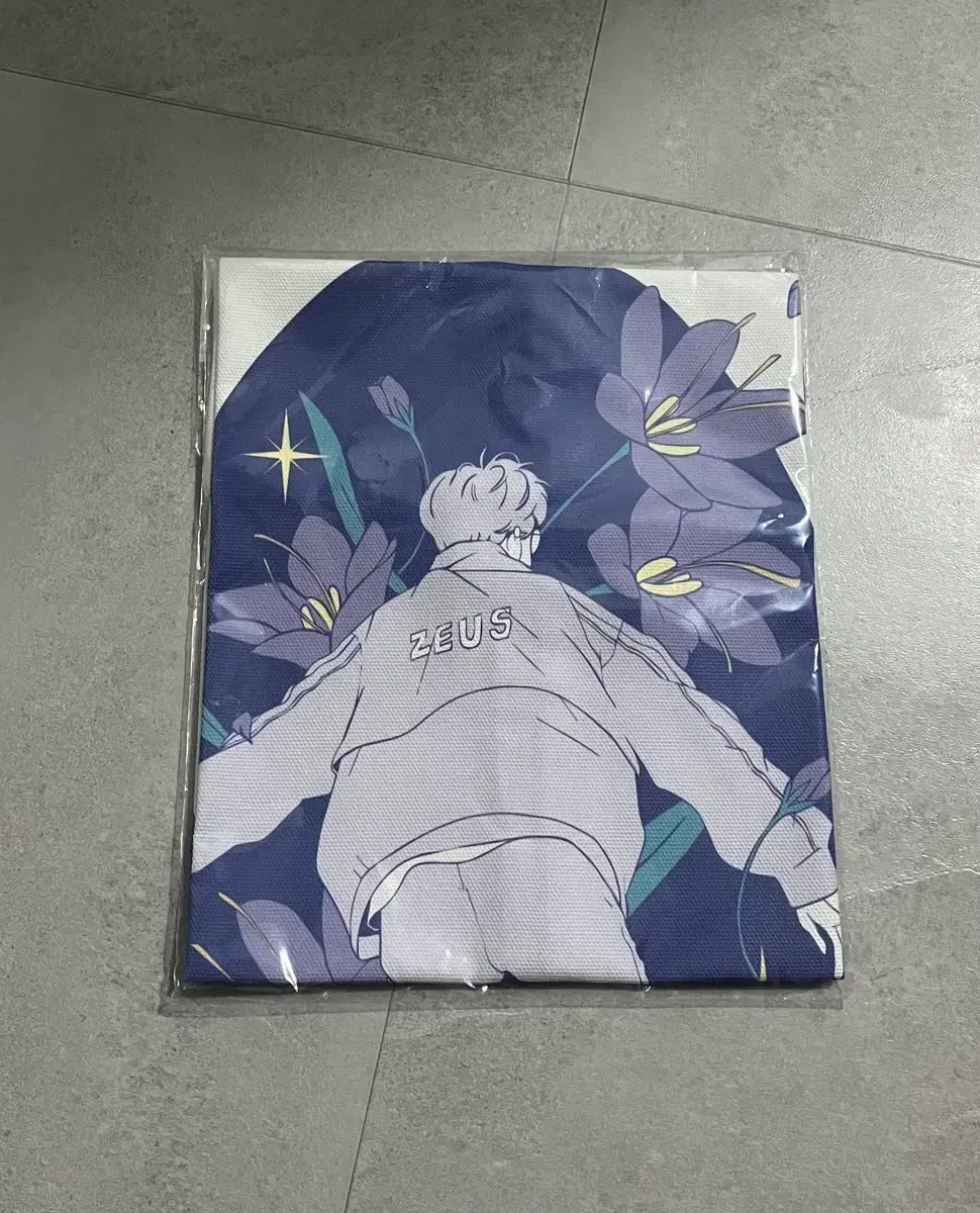 제우스 생일 패브릭 포스터 판매
