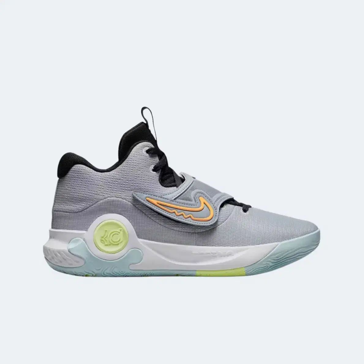 Nike KD 트레이 5 X EP 울프 그레이