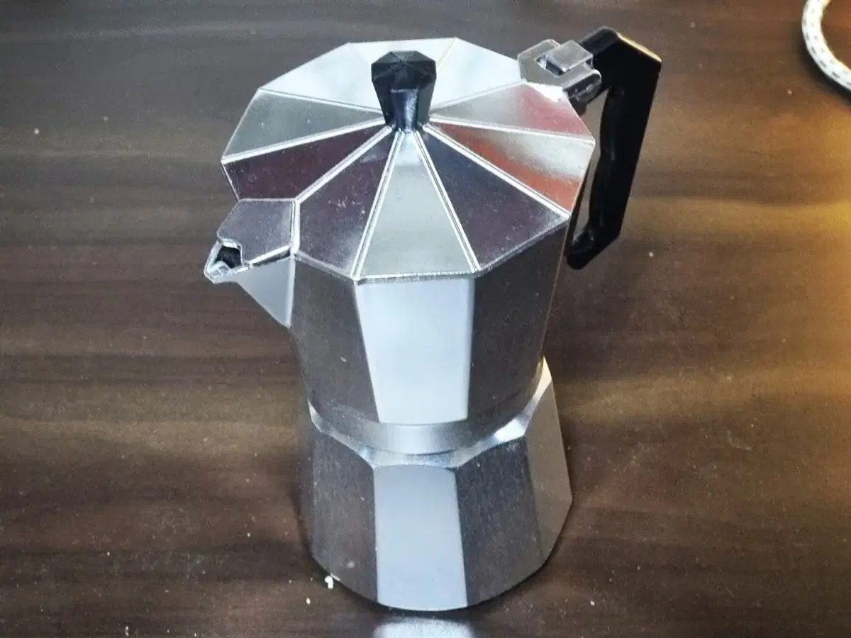 미사용 새제품) 모카포트 300ml 6컵 판매합니다!