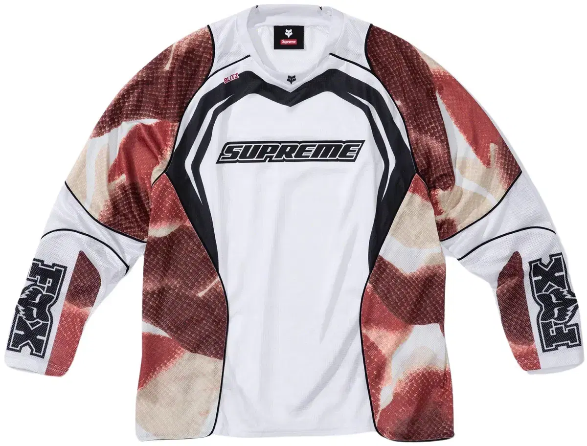 Supreme Fox Racing Jersey