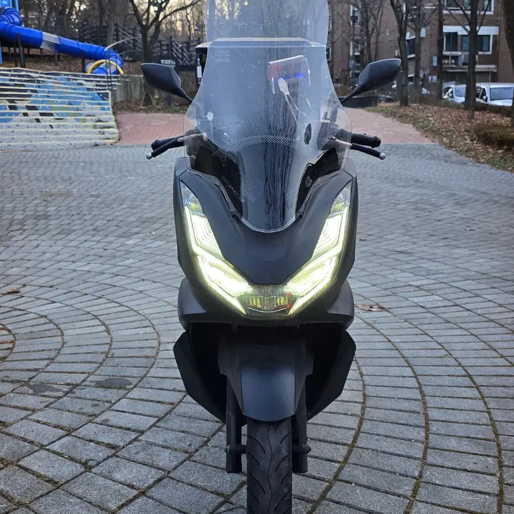 21년식 PCX125 ABS 배달세팅 팝니다