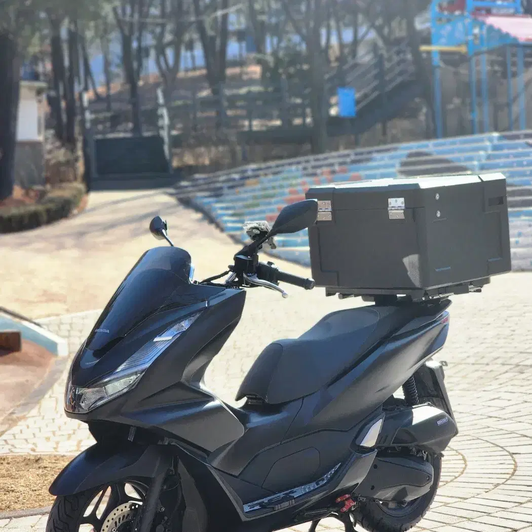 21년식 PCX125 ABS 배달세팅 팝니다