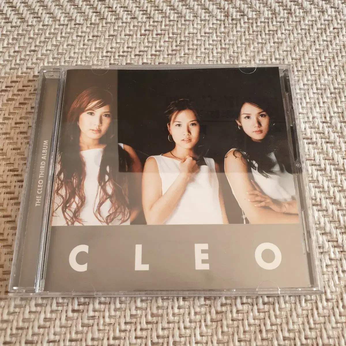 Cd  Cleo 3집