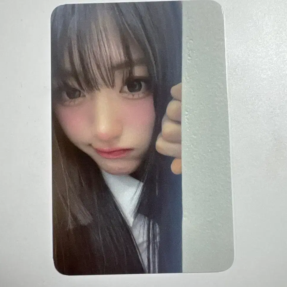 세이마이네임 준휘 미공포 포카 양도
