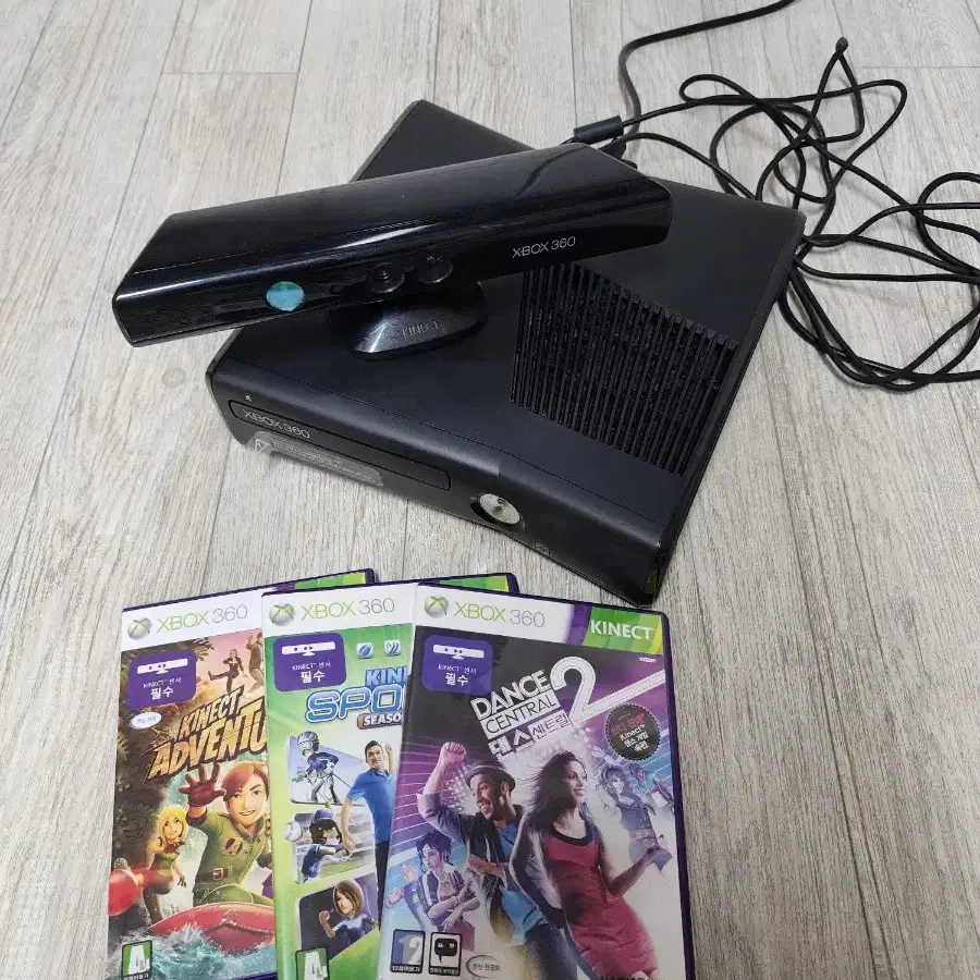 xbox360 게임포함