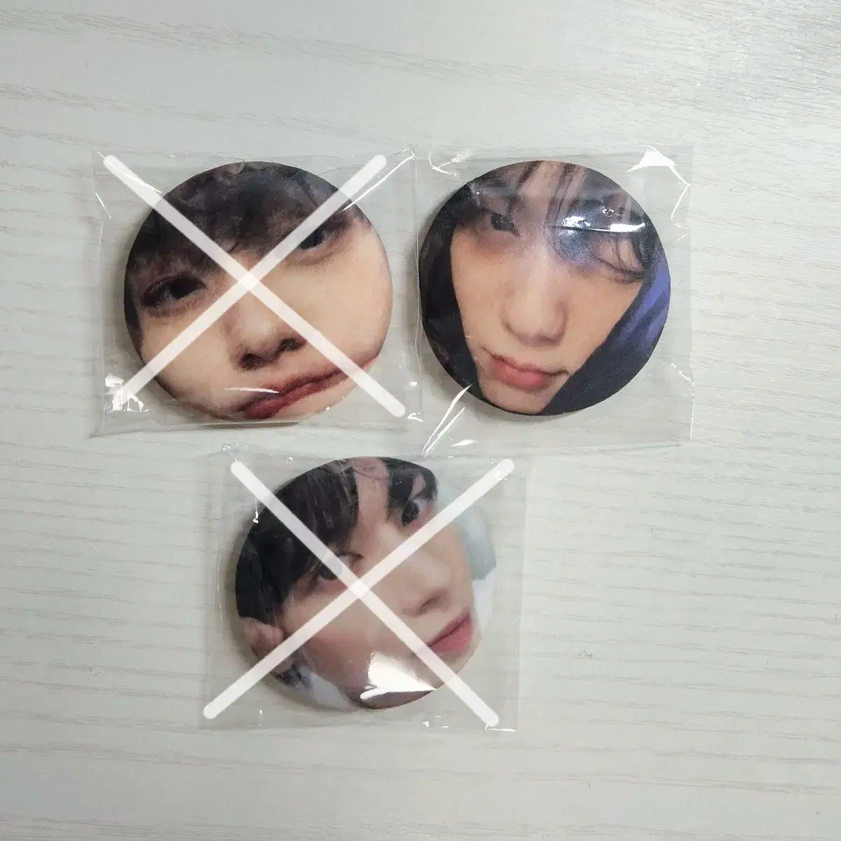 투바투 말랑핀뱃지 양도 연준수빈범규태현휴닝카이