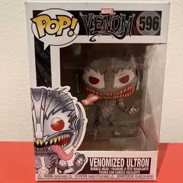 Funko Pop 베놈 울트론 596