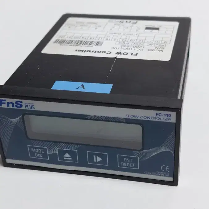 FnS Plus FC-110 FC110P-10E FLOW Control