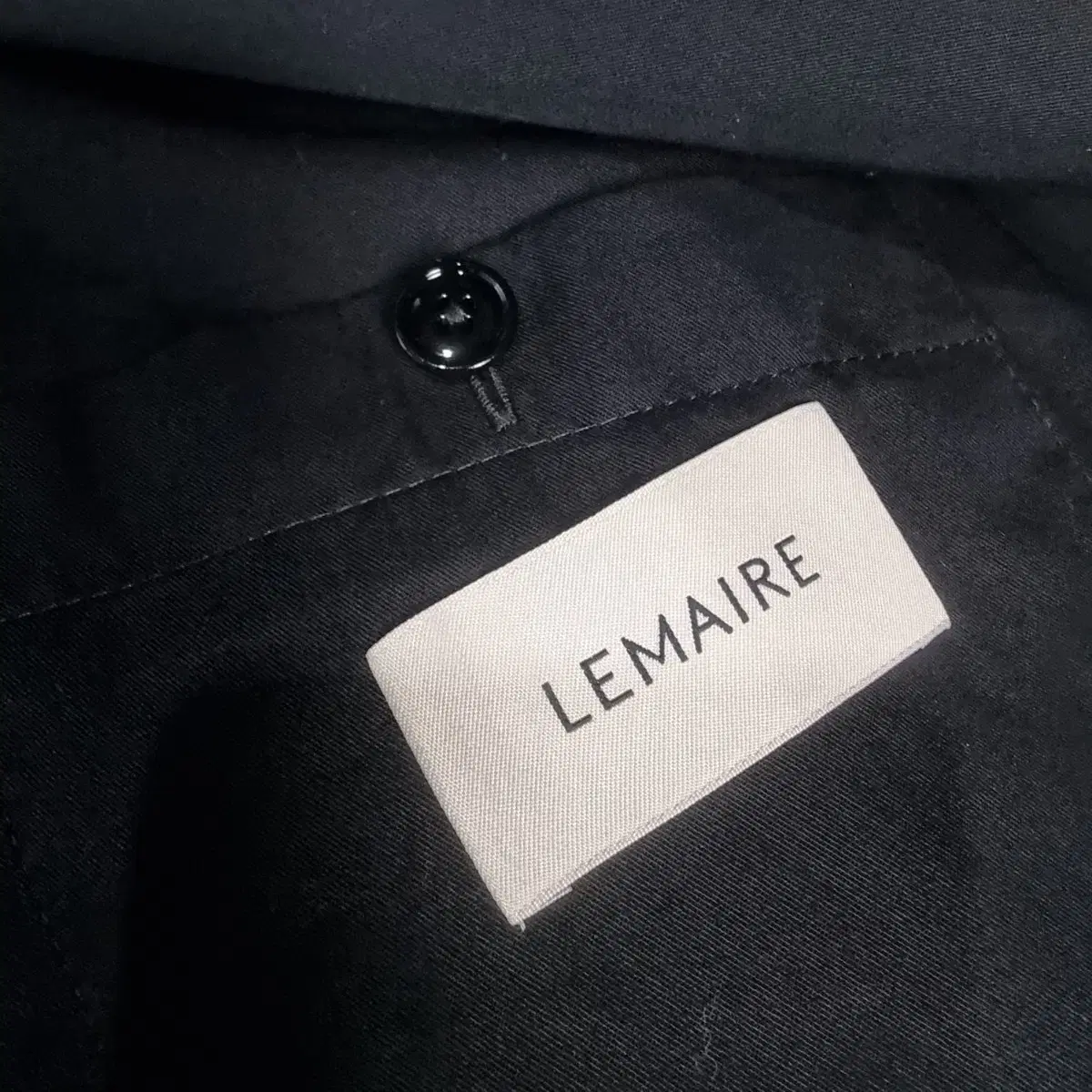 LEMAIRE 르메르 24SS 코트