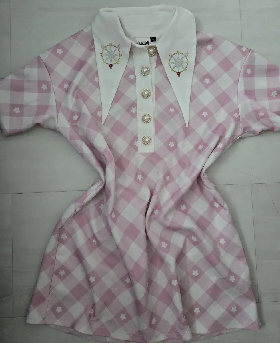 마법소녀 원피스 stc 마즈 리즈리사 디마럽 양산형 로리타 히메갸루 핀터