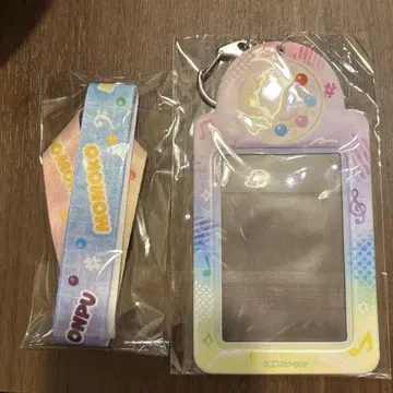 오자마녀 도레미 오자마녀 인증 시험 오자마녀 세트 카드 케이스 스트랩
