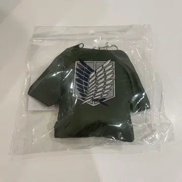 진격의 거인 영화 극장 굿즈 망토 에코백 에코백 망토와
